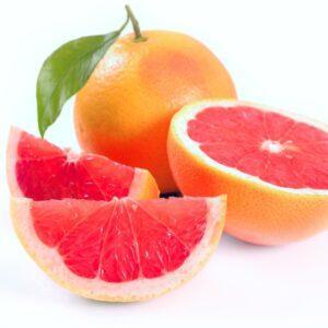 Grapefruit Pink (Citrus paradisi)