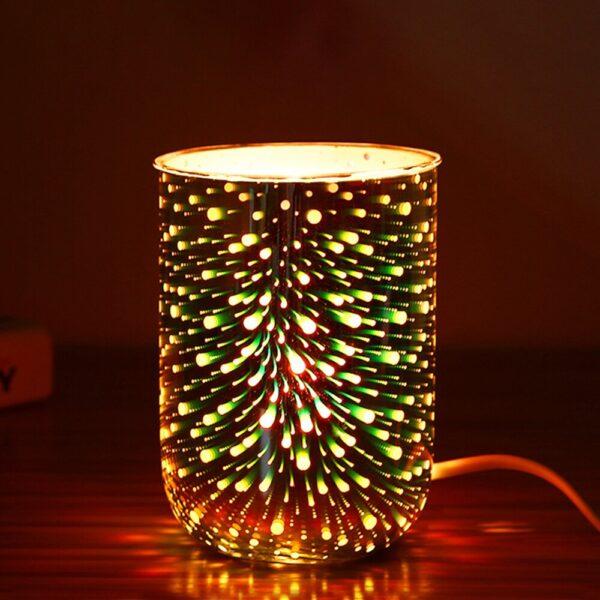 Fireworks Electric Oil Burner #2