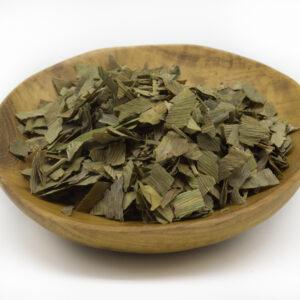Ginkgo Leaf (Ginkgo biloba)