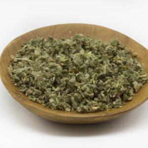 Marshmallow Leaf and Stem (Althaea officinalis)