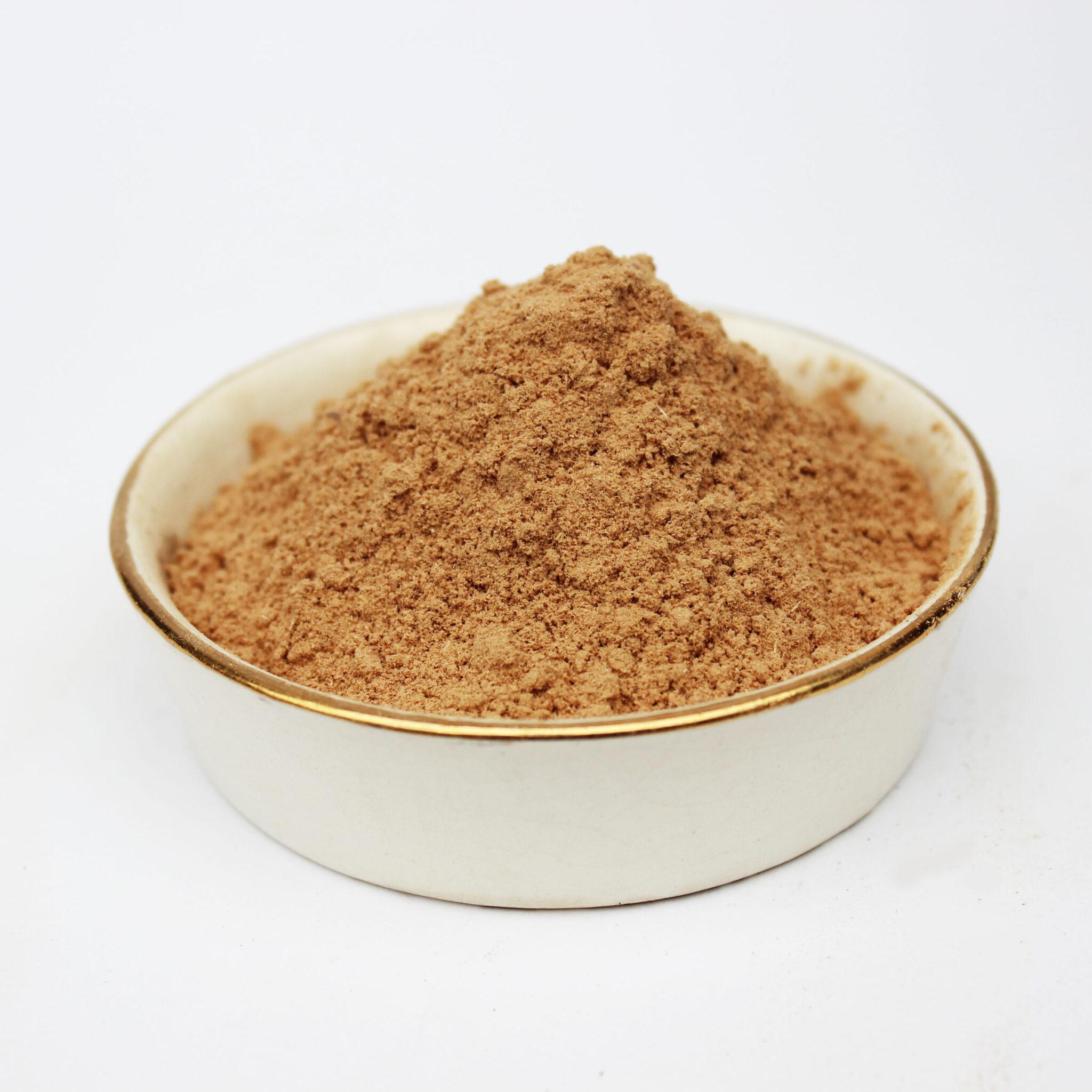 Sandalwood Incense Powder India (Santalum album) Natural Alchemy