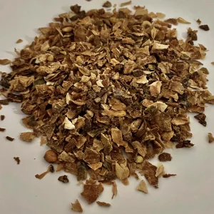 Lime Peel (Citrus aurantifolia)