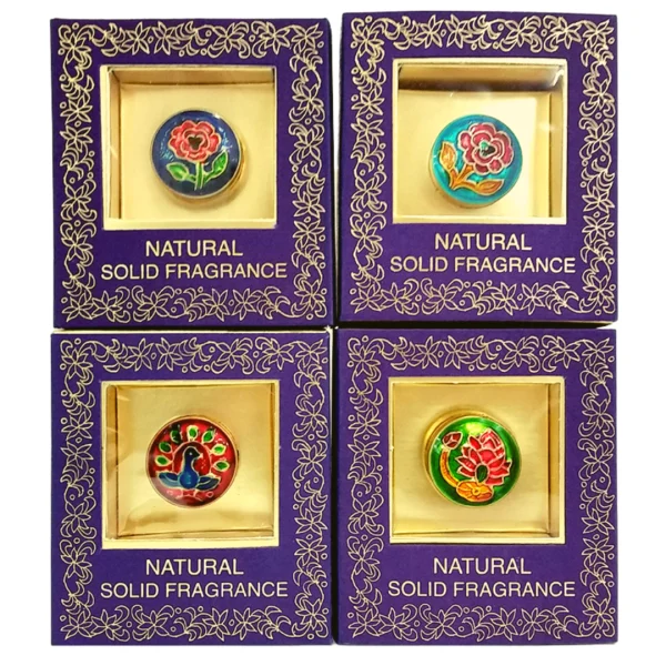 Natural Solid Perfume