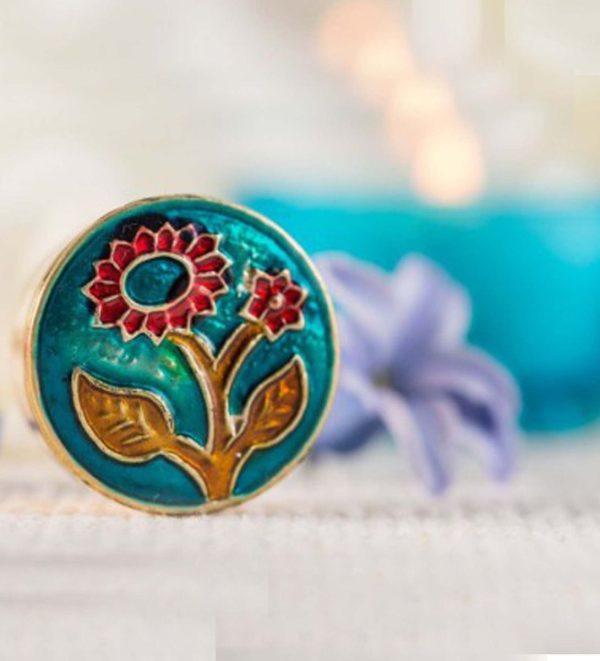 Natural Solid Perfume - Image 2