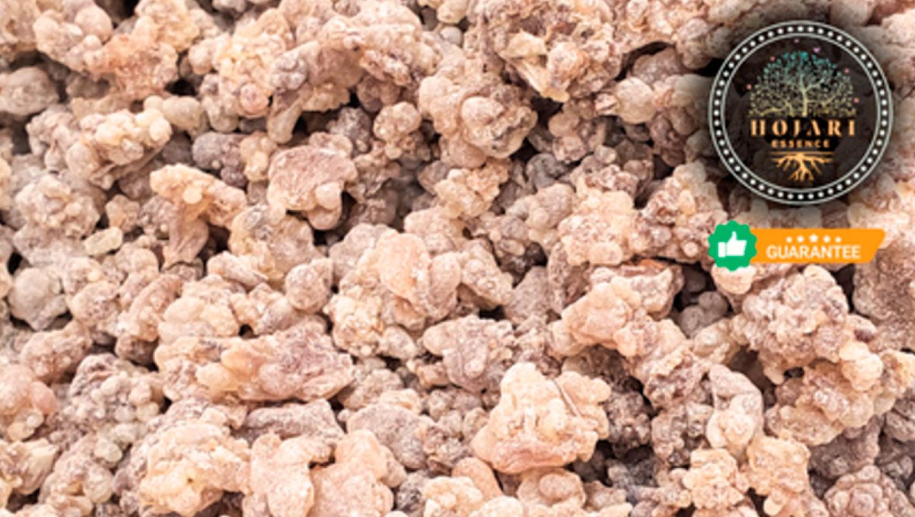Sacred Frankincense - Fosos Dark Hojari (Boswellia Sacra)